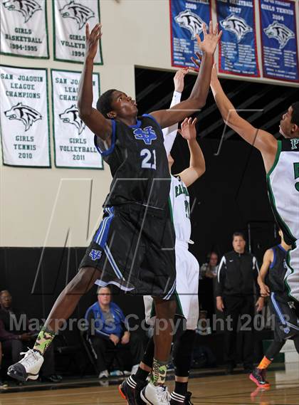 Thumbnail 3 in Saddleback Valley Christian @ Fairmont Prep photogallery.