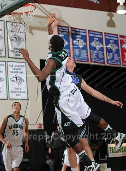 Thumbnail 3 in Saddleback Valley Christian @ Fairmont Prep photogallery.