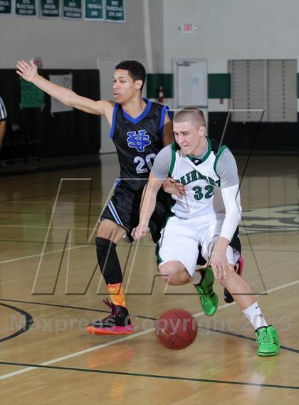 Thumbnail 3 in Saddleback Valley Christian @ Fairmont Prep photogallery.