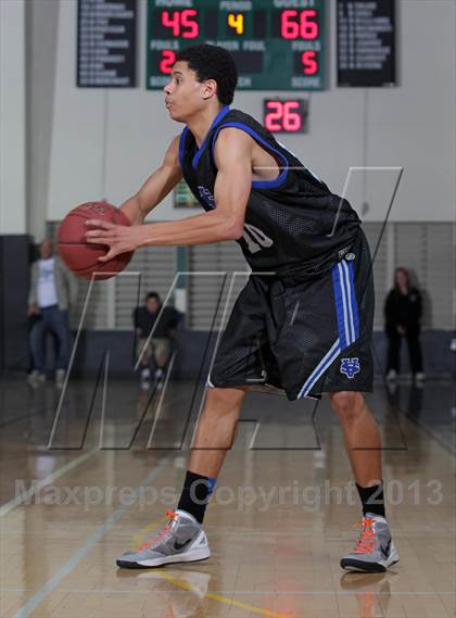 Thumbnail 3 in Saddleback Valley Christian @ Fairmont Prep photogallery.
