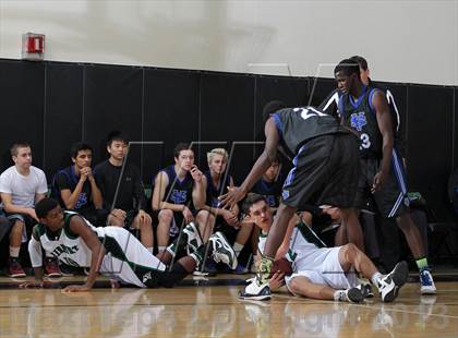 Thumbnail 3 in Saddleback Valley Christian @ Fairmont Prep photogallery.