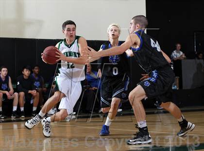 Thumbnail 1 in Saddleback Valley Christian @ Fairmont Prep photogallery.
