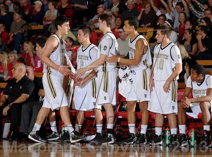 Thumbnail 3 in Brethren Christian vs. Servite (Nike Extravaganza) photogallery.
