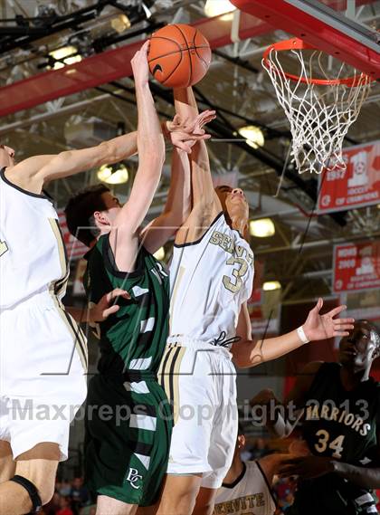 Thumbnail 3 in Brethren Christian vs. Servite (Nike Extravaganza) photogallery.