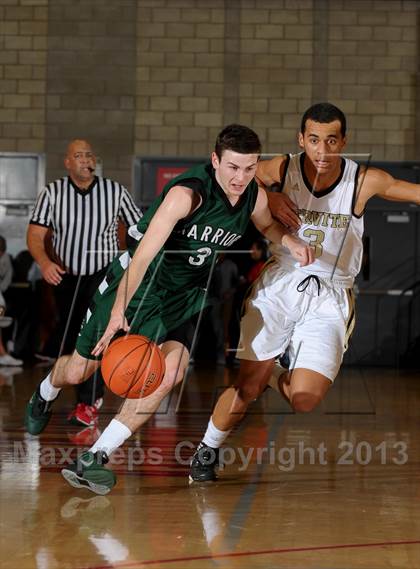 Thumbnail 3 in Brethren Christian vs. Servite (Nike Extravaganza) photogallery.