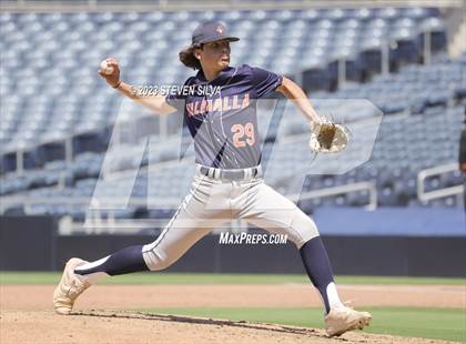 Thumbnail 3 in Valhalla vs. West Hills @ Petco Park photogallery.