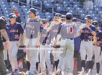 Thumbnail 1 in Valhalla vs. West Hills @ Petco Park photogallery.