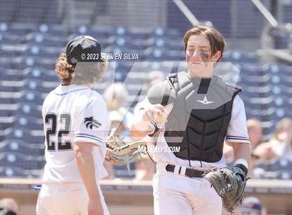 Thumbnail 3 in Valhalla vs. West Hills @ Petco Park photogallery.