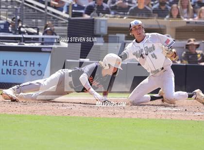 Thumbnail 1 in Valhalla vs. West Hills @ Petco Park photogallery.