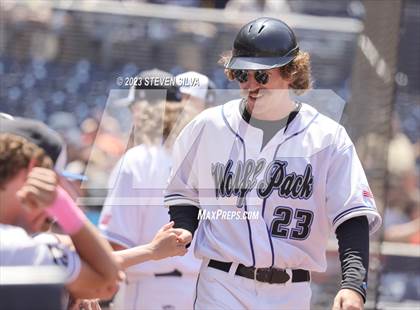 Thumbnail 3 in Valhalla vs. West Hills @ Petco Park photogallery.