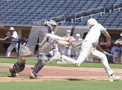 Thumbnail 2 in Valhalla vs. West Hills @ Petco Park photogallery.