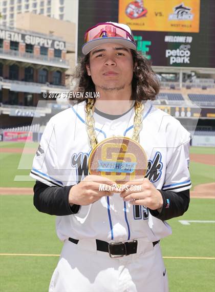 Thumbnail 1 in Valhalla vs. West Hills @ Petco Park photogallery.