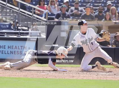 Thumbnail 2 in Valhalla vs. West Hills @ Petco Park photogallery.