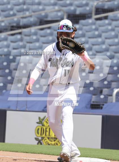 Thumbnail 2 in Valhalla vs. West Hills @ Petco Park photogallery.