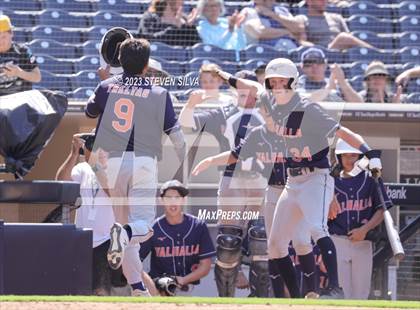 Thumbnail 2 in Valhalla vs. West Hills @ Petco Park photogallery.