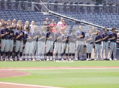 Thumbnail 3 in Valhalla vs. West Hills @ Petco Park photogallery.