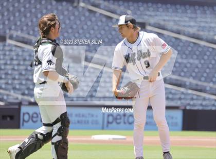Thumbnail 3 in Valhalla vs. West Hills @ Petco Park photogallery.