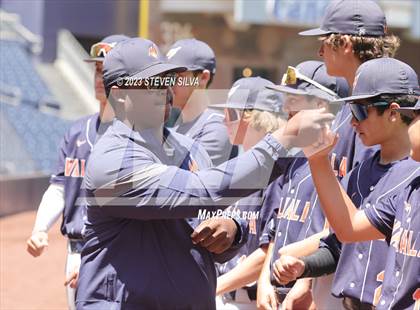 Thumbnail 2 in Valhalla vs. West Hills @ Petco Park photogallery.