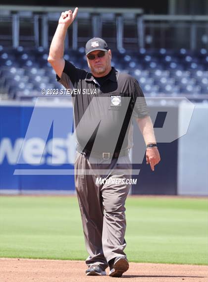 Thumbnail 3 in Valhalla vs. West Hills @ Petco Park photogallery.