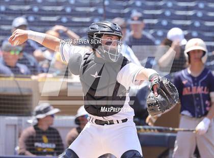 Thumbnail 1 in Valhalla vs. West Hills @ Petco Park photogallery.