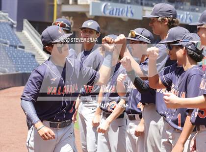 Thumbnail 1 in Valhalla vs. West Hills @ Petco Park photogallery.