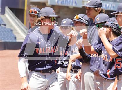 Thumbnail 3 in Valhalla vs. West Hills @ Petco Park photogallery.