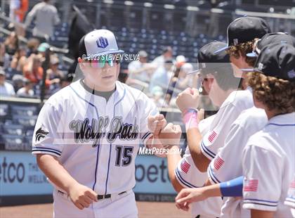 Thumbnail 1 in Valhalla vs. West Hills @ Petco Park photogallery.