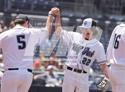 Thumbnail 3 in Valhalla vs. West Hills @ Petco Park photogallery.