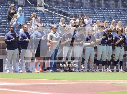 Thumbnail 2 in Valhalla vs. West Hills @ Petco Park photogallery.