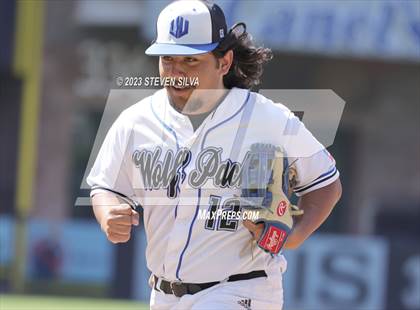 Thumbnail 2 in Valhalla vs. West Hills @ Petco Park photogallery.