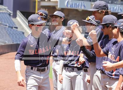 Thumbnail 3 in Valhalla vs. West Hills @ Petco Park photogallery.