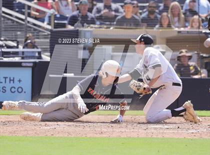 Thumbnail 3 in Valhalla vs. West Hills @ Petco Park photogallery.