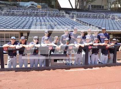 Thumbnail 2 in Valhalla vs. West Hills @ Petco Park photogallery.