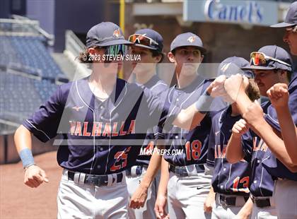Thumbnail 2 in Valhalla vs. West Hills @ Petco Park photogallery.