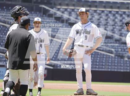 Thumbnail 2 in Valhalla vs. West Hills @ Petco Park photogallery.