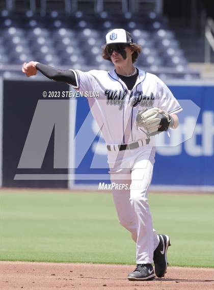 Thumbnail 3 in Valhalla vs. West Hills @ Petco Park photogallery.