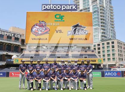Thumbnail 3 in Valhalla vs. West Hills @ Petco Park photogallery.