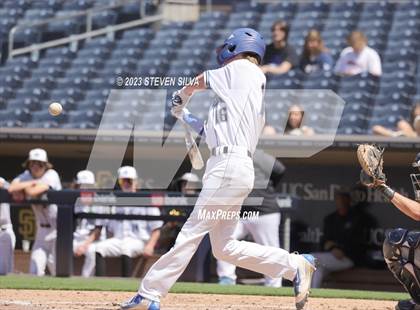Thumbnail 1 in Valhalla vs. West Hills @ Petco Park photogallery.