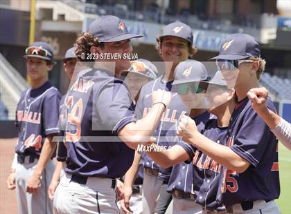 Thumbnail 1 in Valhalla vs. West Hills @ Petco Park photogallery.