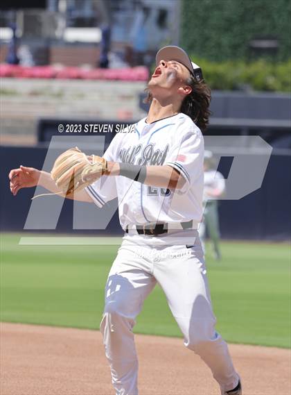 Thumbnail 1 in Valhalla vs. West Hills @ Petco Park photogallery.