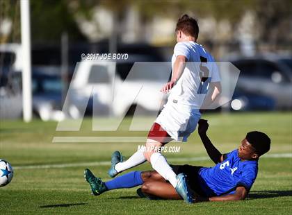 Thumbnail 3 in Sparkman vs. Auburn (Southern Soccer Challenge  Invitational Tournament) photogallery.