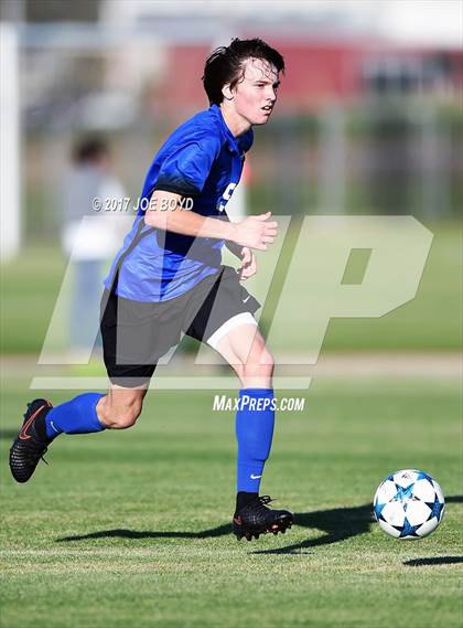 Thumbnail 1 in Sparkman vs. Auburn (Southern Soccer Challenge  Invitational Tournament) photogallery.