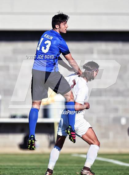 Thumbnail 3 in Sparkman vs. Auburn (Southern Soccer Challenge  Invitational Tournament) photogallery.