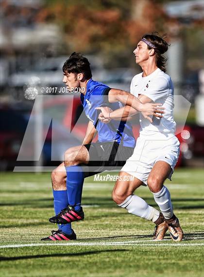 Thumbnail 3 in Sparkman vs. Auburn (Southern Soccer Challenge  Invitational Tournament) photogallery.
