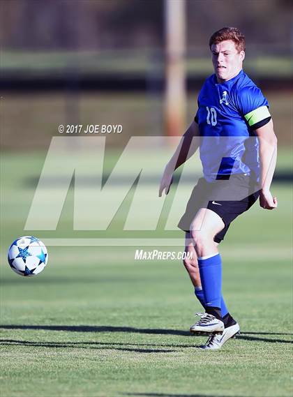 Thumbnail 1 in Sparkman vs. Auburn (Southern Soccer Challenge  Invitational Tournament) photogallery.