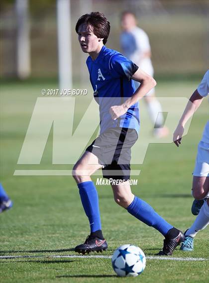 Thumbnail 3 in Sparkman vs. Auburn (Southern Soccer Challenge  Invitational Tournament) photogallery.