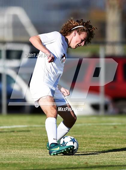 Thumbnail 2 in Sparkman vs. Auburn (Southern Soccer Challenge  Invitational Tournament) photogallery.