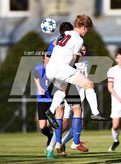 Thumbnail 2 in Sparkman vs. Auburn (Southern Soccer Challenge  Invitational Tournament) photogallery.