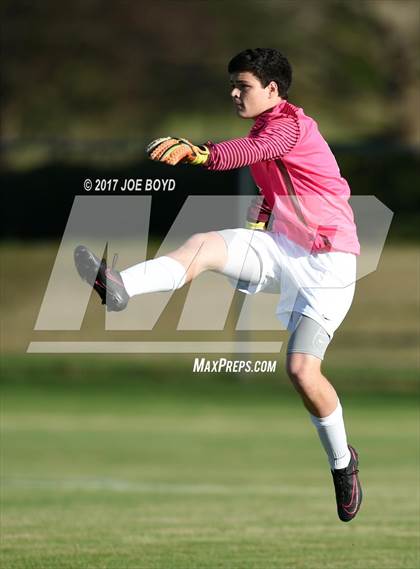 Thumbnail 2 in Sparkman vs. Auburn (Southern Soccer Challenge  Invitational Tournament) photogallery.