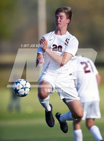 Thumbnail 2 in Sparkman vs. Auburn (Southern Soccer Challenge  Invitational Tournament) photogallery.